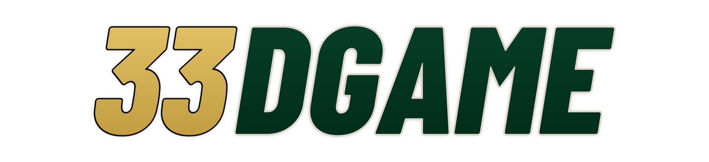 33dgame logo